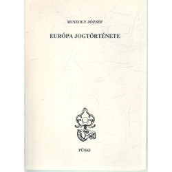 Európa jogtörténete