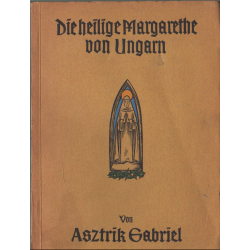 Die heilige Margarethe von Ungarn