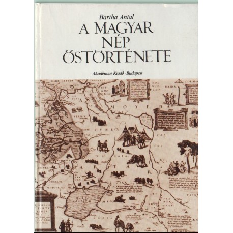 A magyar nép őstörténete