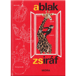 Ablak-zsiráf