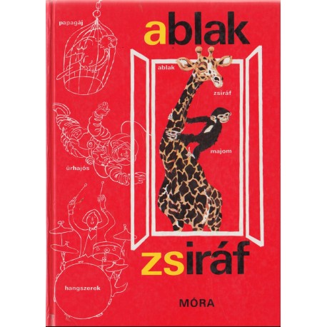 Ablak-zsiráf