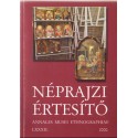 Néprajzi értesítő 2000.