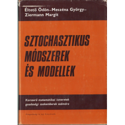 Sztochasztikus módszerek és modellek