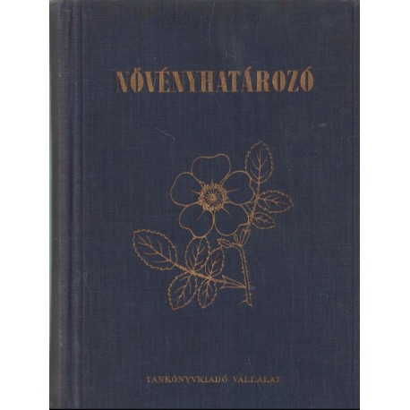 Növényhatározó