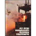 Az Ózdi Kohászati Üzemek története