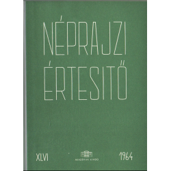 Néprajzi értesítő 1964.