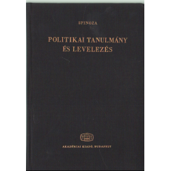 Politikai tanulmány és levelezés