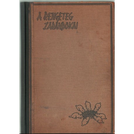 A rengeteg zarándokai