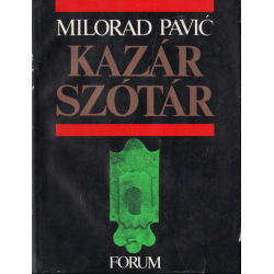 Kazár szótár