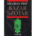 Kazár szótár