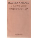 A művészet szociológiája