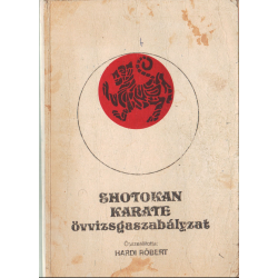 Shotokan karate övvizsgaszabályzat