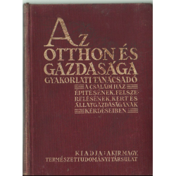 Az otthon és gazdasága