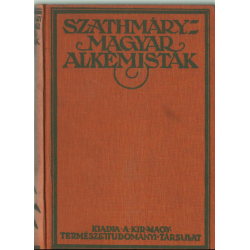 Magyar alkémisták