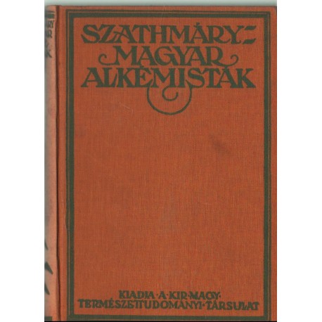 Magyar alkémisták