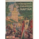 Máriabesnyői zarándok naptár 1941.