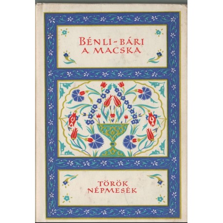 Bénli-Bári, a macska