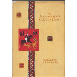 Az aranyhajú királylány