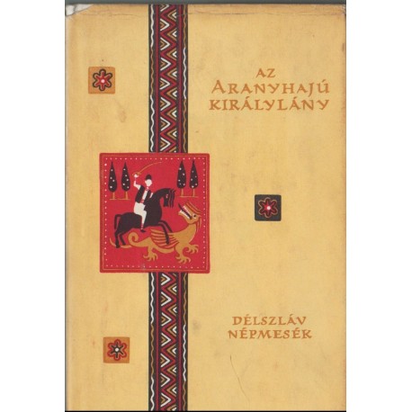 Az aranyhajú királylány