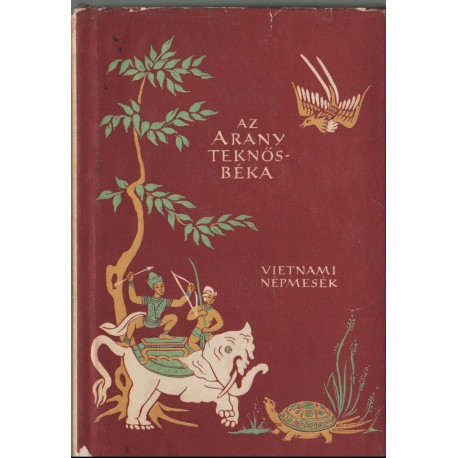 Az arany teknősbéka