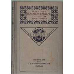 A rovarok szerepe a betegségek előidézésében és terjesztésében