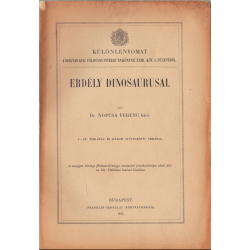 Erdély dinosaurusai