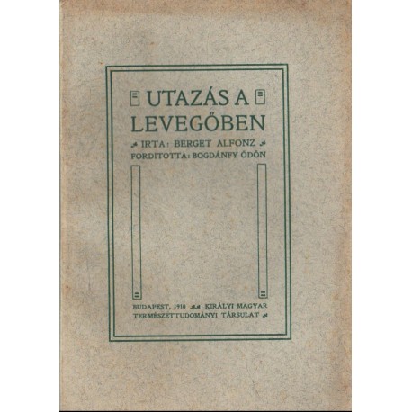 Utazás a levegőben