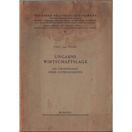 Ungarns Wirtschaftslage