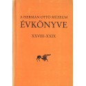 A Herman Ottó Múzeum évkönyve XXVIII-XIX.