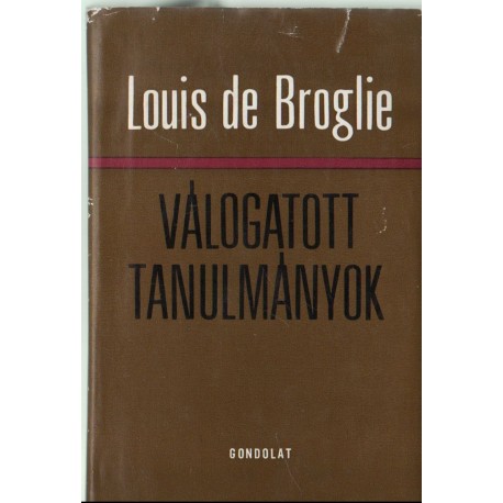 Válogatott tanulmányok