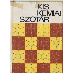 Kis kémiai szótár