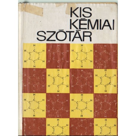 Kis kémiai szótár
