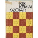 Kis kémiai szótár