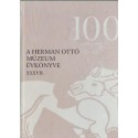 A Herman Ottó Múzeum évkönyve XXXVII.