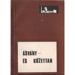 Ásvány- és kőzettan