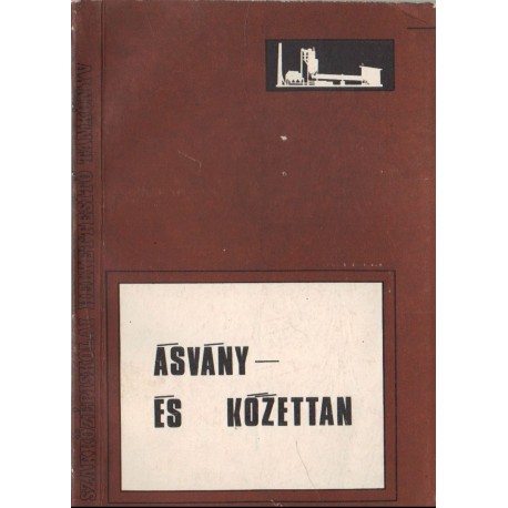 Ásvány- és kőzettan