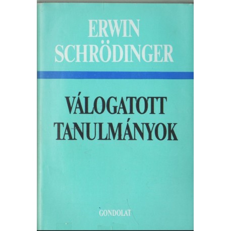 Válogatott tanulmányok