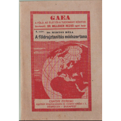 A földrajztanítás módszertana