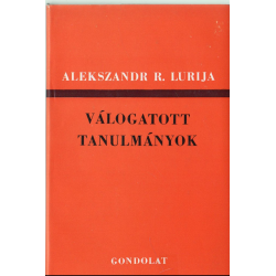 Válogatott tanulmányok