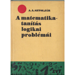 A matematikatanítás logikai problémái