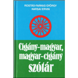 Cigány-magyar, magyar-cigány szótár