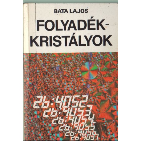 Folyadékkristályok