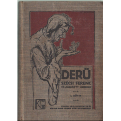 Derü I-III. kötet