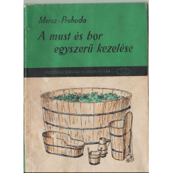 A must és bor egyszerű kezelése