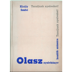 Olasz nyelvkönyv kezdők számára