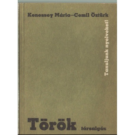 Török társalgás
