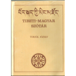 Tibeti-magyar szótár