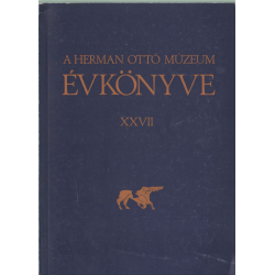 A Herman Ottó Múzeum évkönyve XXVII.