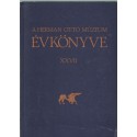 A Herman Ottó Múzeum évkönyve XXVII.