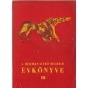 A Herman Ottó Múzeum évkönyve III.